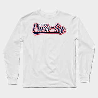 Go Paris Long Sleeve T-Shirt